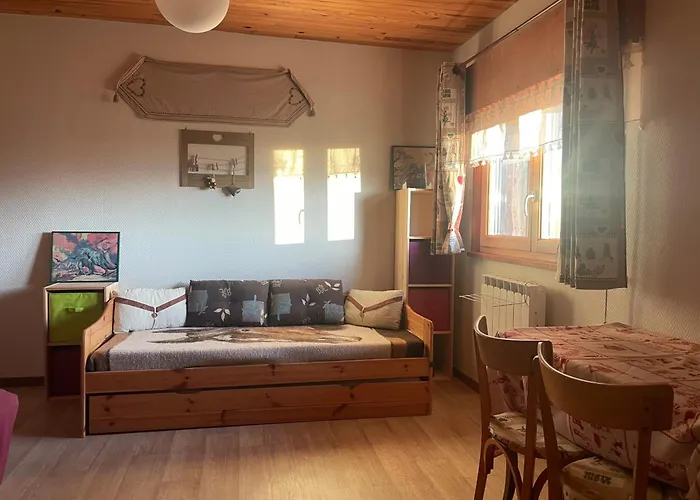 Appartement Au Pied Des Pistes