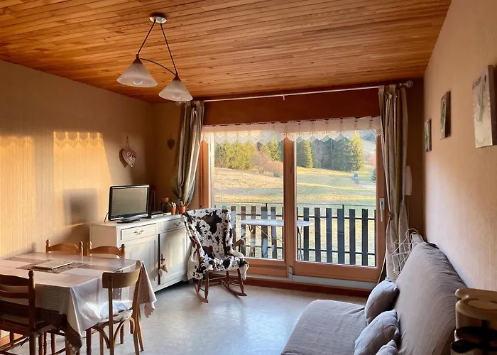 Appartement Au Pied Des Pistes