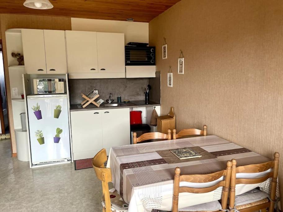 Au Pied Des Pistes Apartment