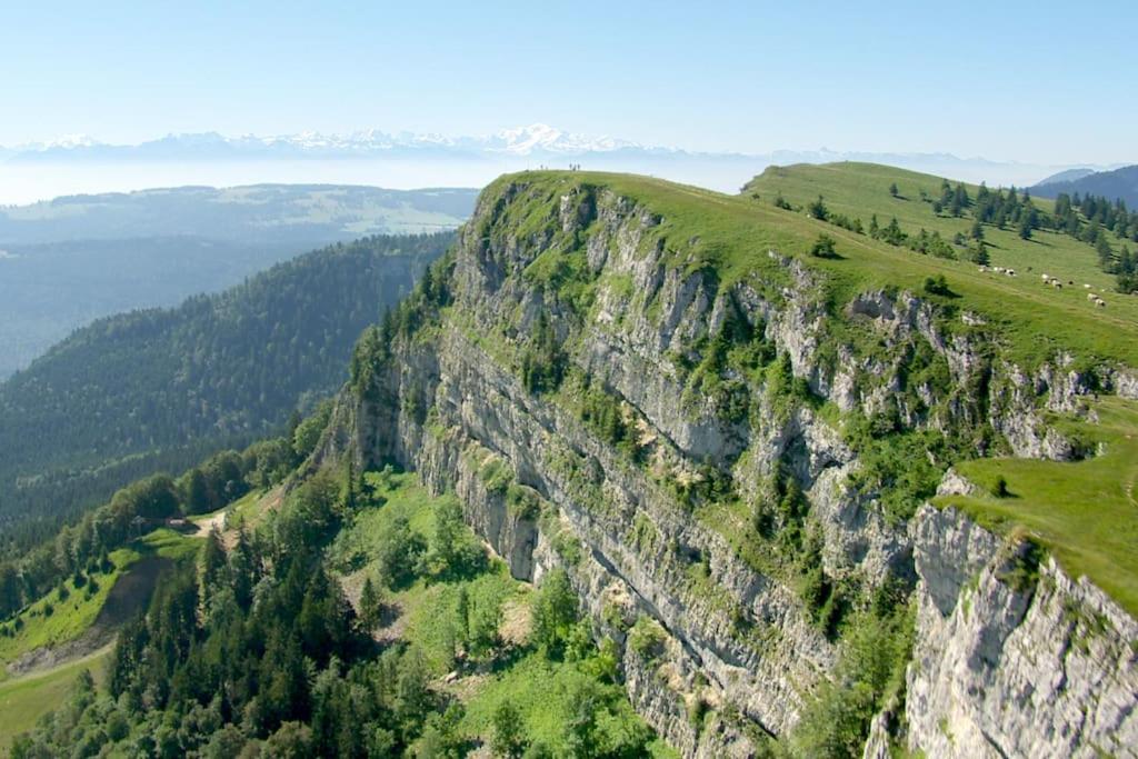 Au Pied Des Pistes * Les Fourgs
