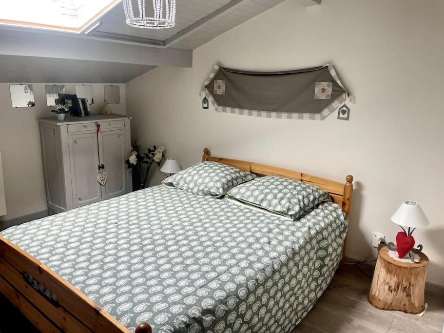 Au Pied Des Pistes Apartment *
